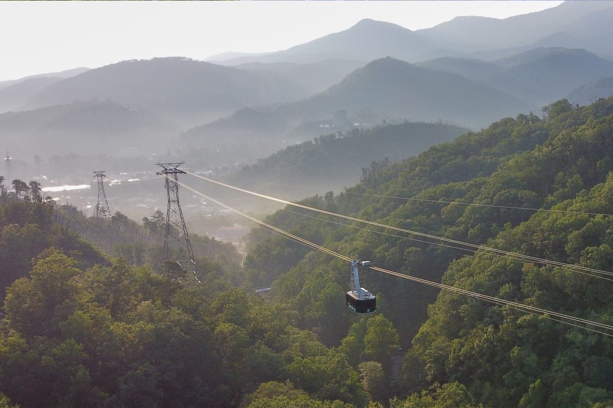 Sevier County, Tennessee