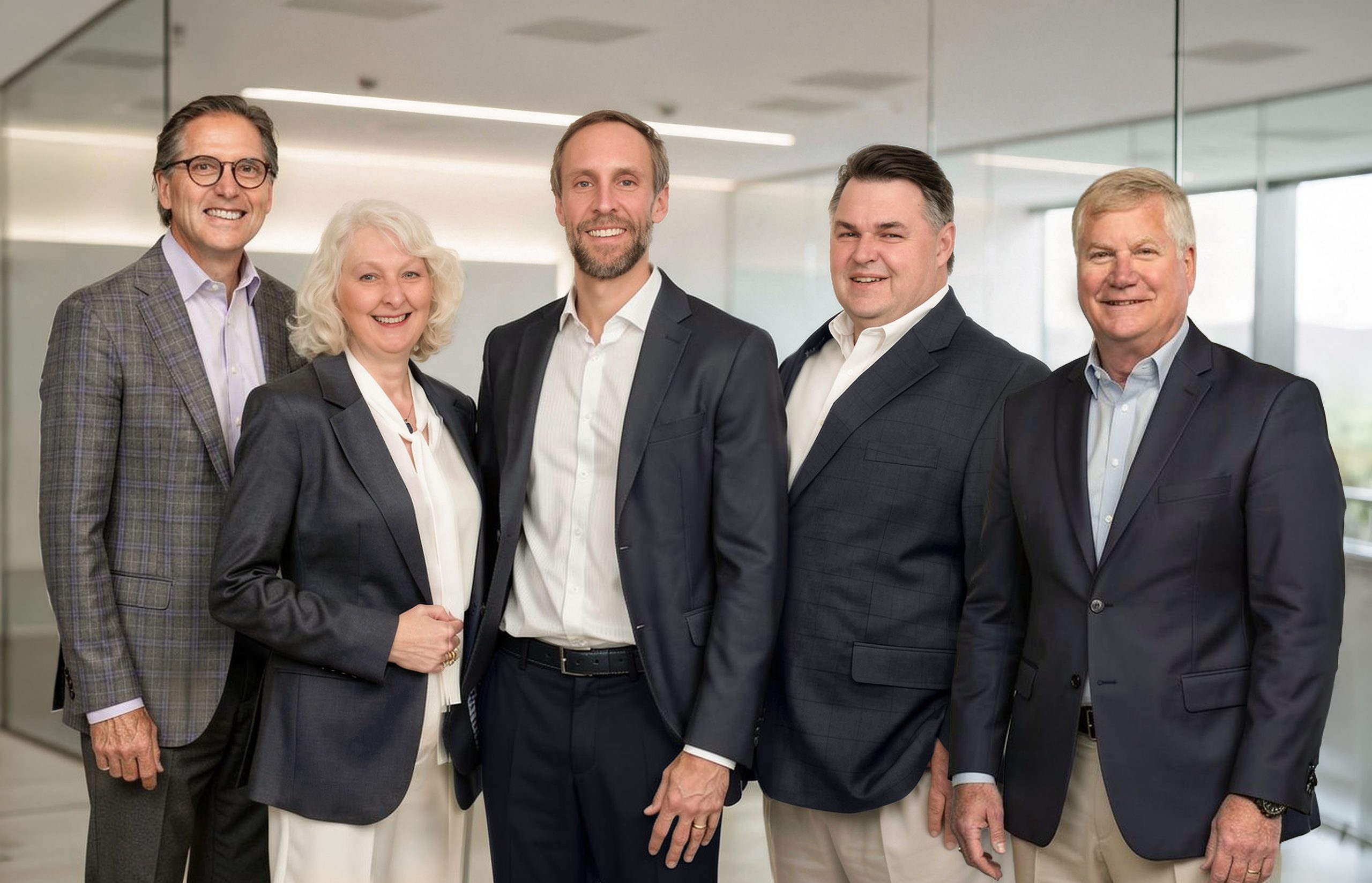 WRE Strategic Leadership Change 2026