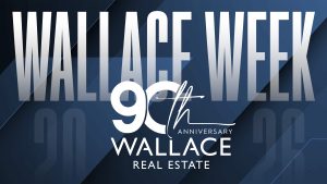 Wallace Week 2026 Slide