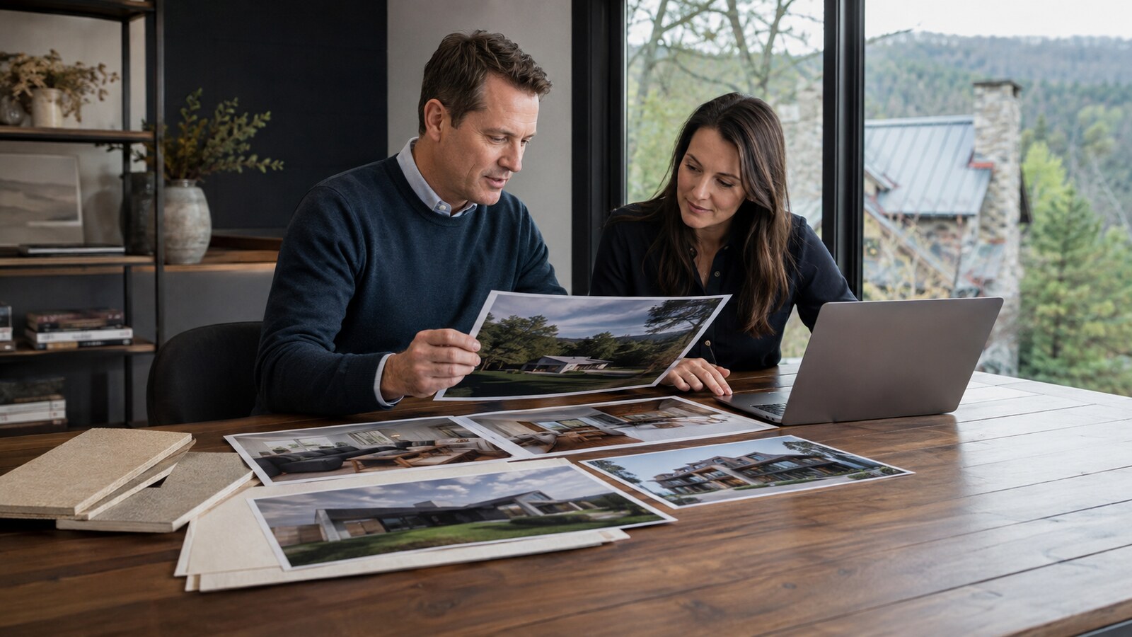 Real estate marketing support for Wallace agents
