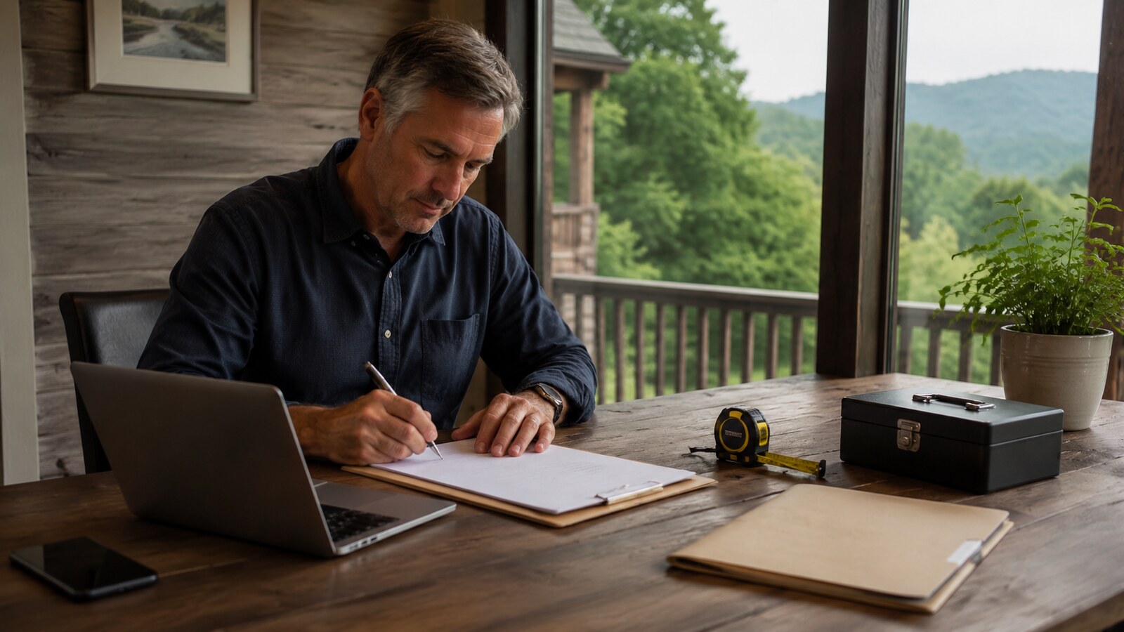 Real estate technology workflow from contact to closing