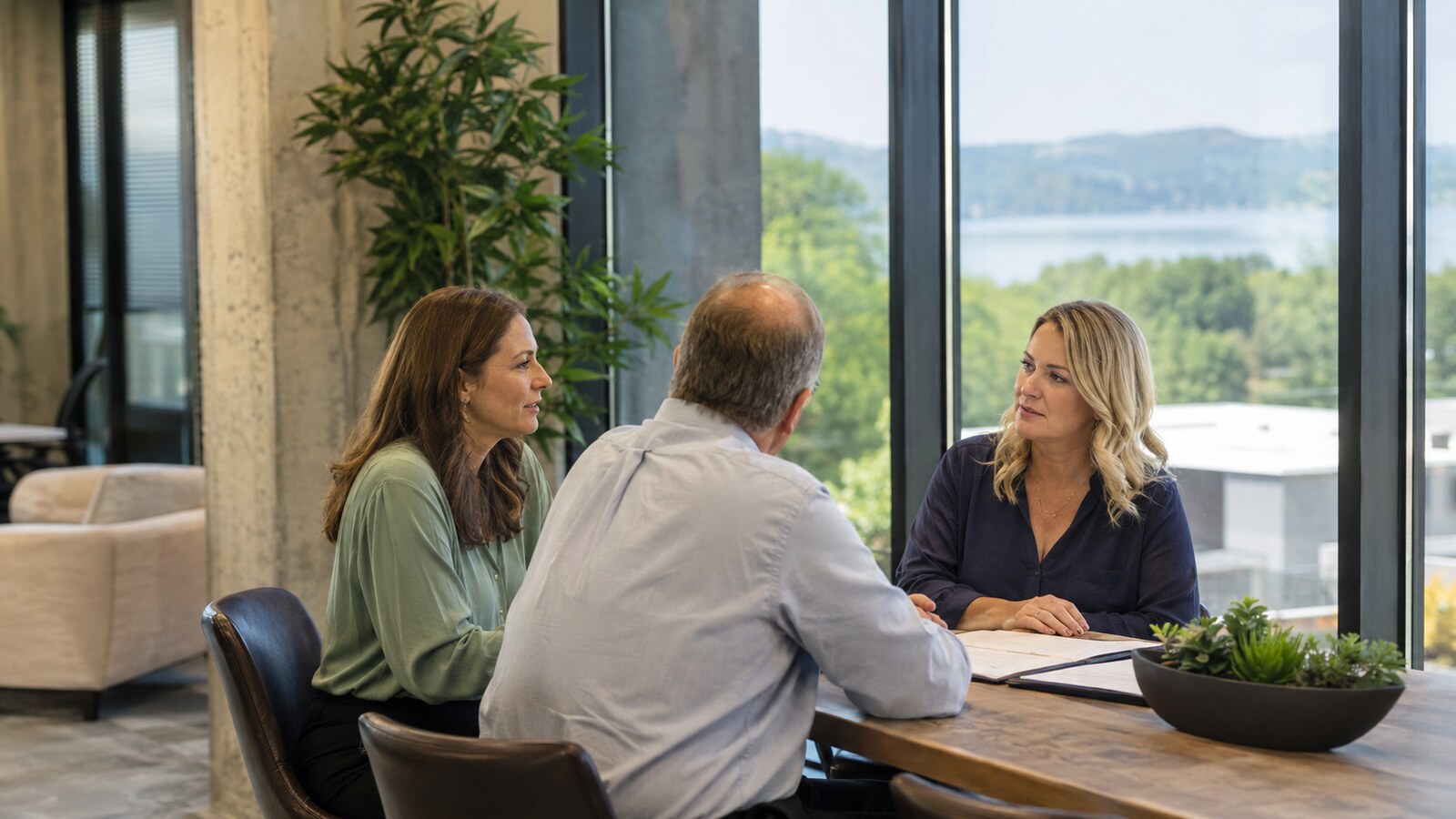 Wallace office serving Farragut and West Knoxville agents