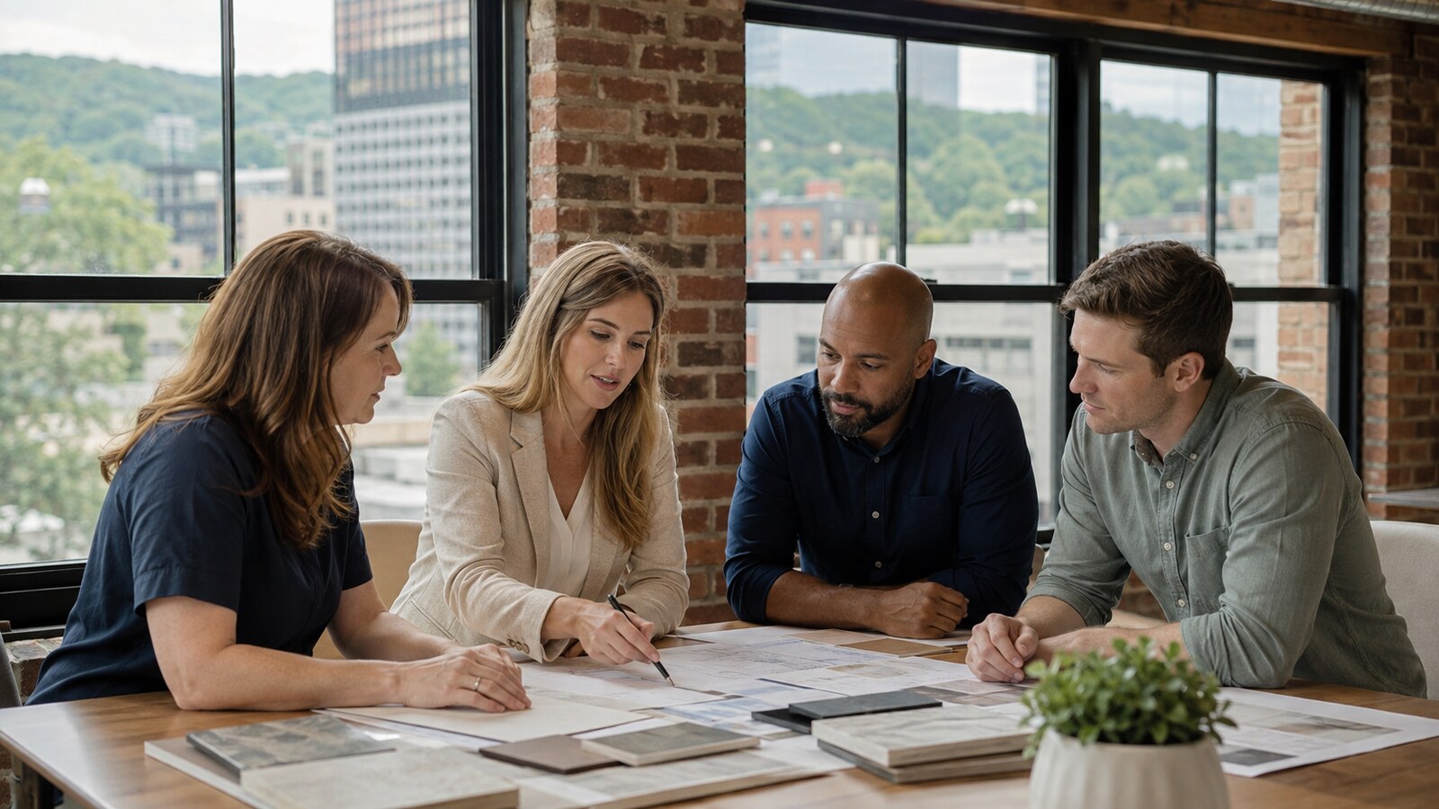 Wallace Real Estate office serving Knoxville agents