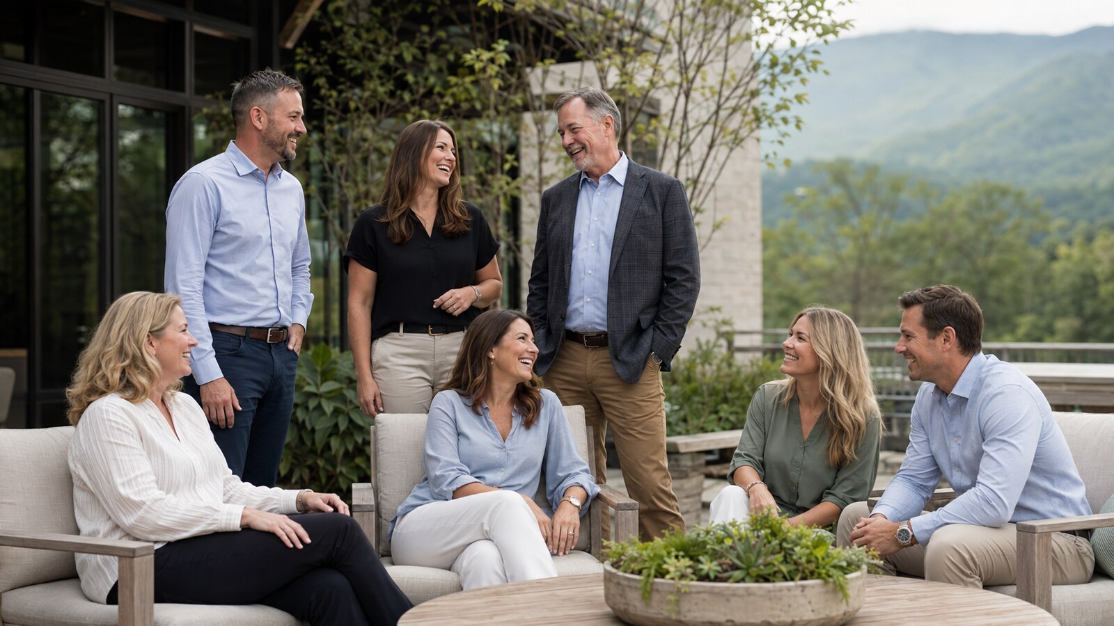 Wallace real estate agents and leaders in East Tennessee