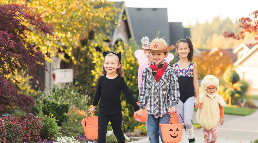 Halloween Safety Tips for Your Family