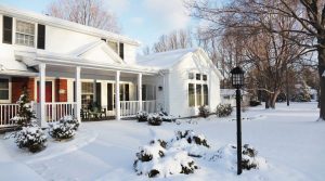 Tips for Selling a House in Winter