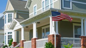 How to Display the United States Flag at Your Home