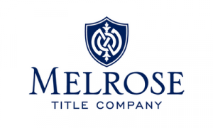 Melrose Title Company logo