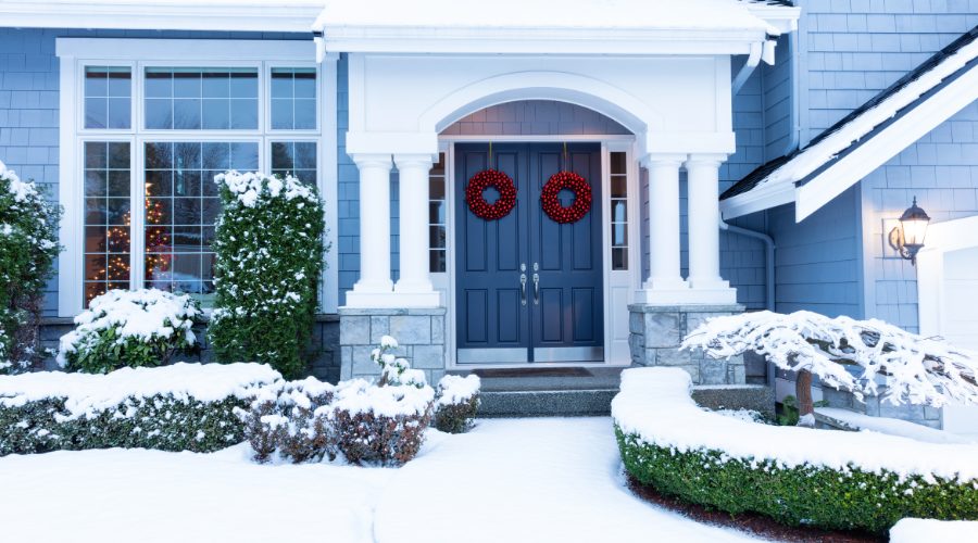 Winter Woes? Here’s How to Keep Your Home Safe from Cold-Weather Damage