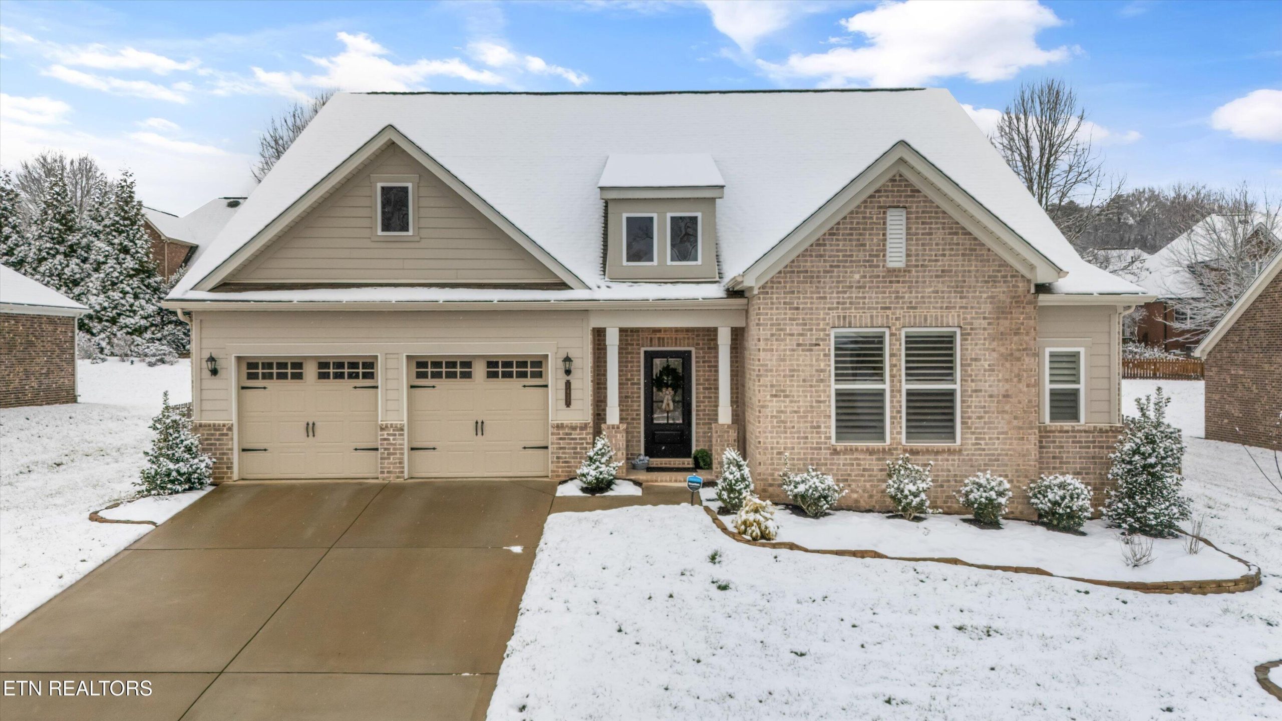 Luxury home at 1437 Vale View Road Knoxville TN 37922