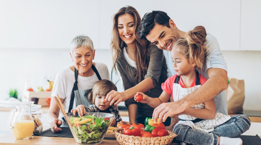 Creating a Home for Every Generation
