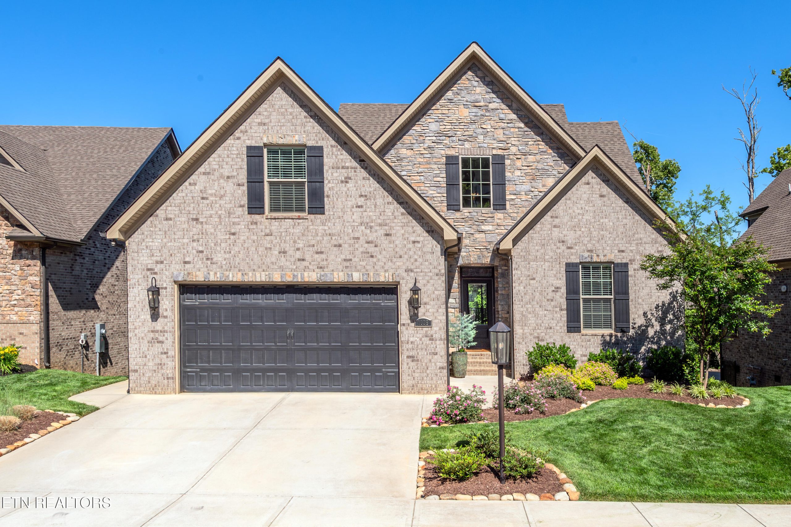 Luxury home at 1025 Westland Creek Boulevard Knoxville TN 37923