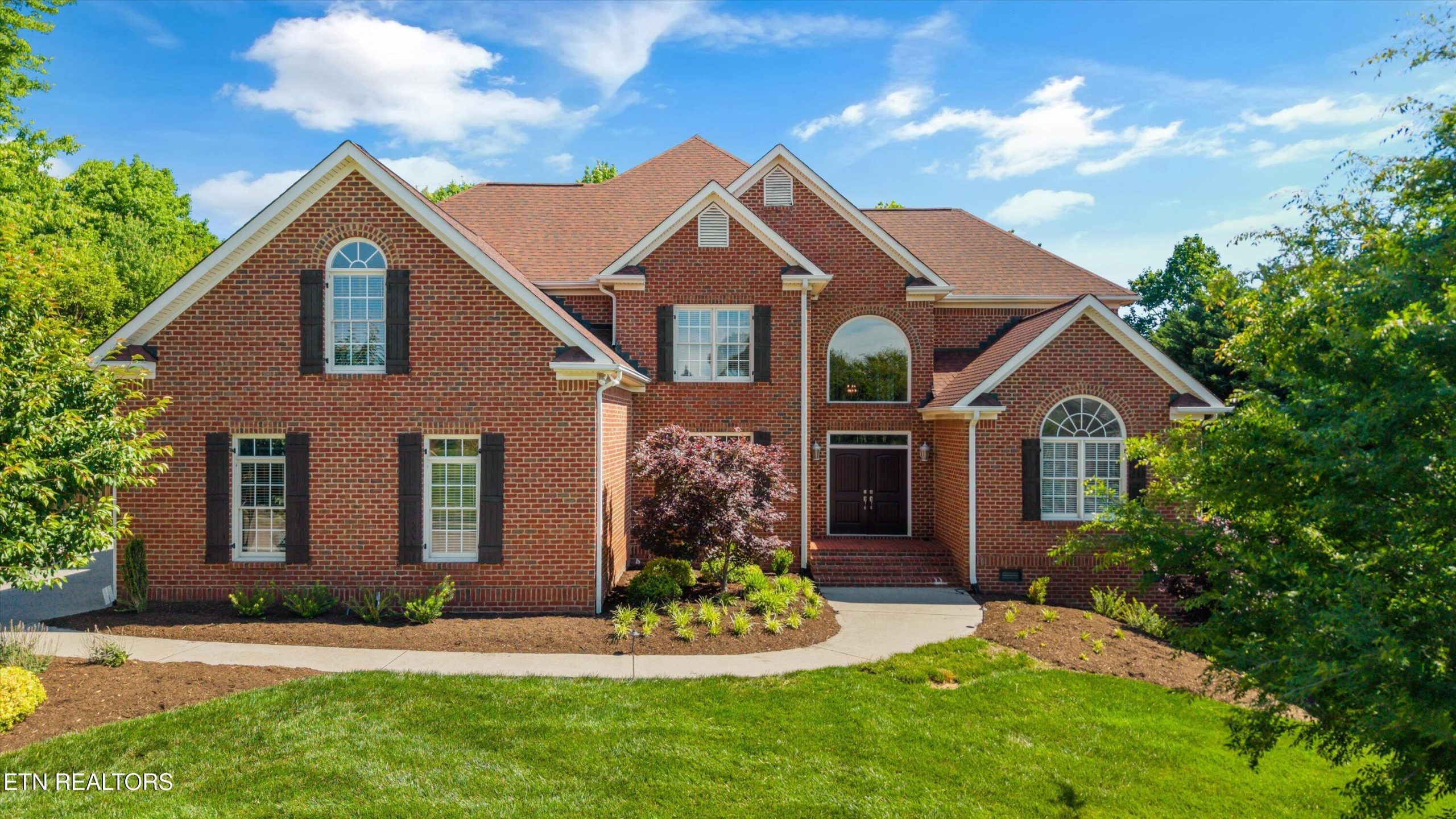 Luxury home at 686 Brochardt Boulevard Unit 7 Knoxville TN 37934
