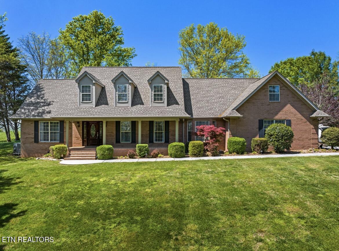 Luxury home at 2041 Witt Road White Pine TN 37890