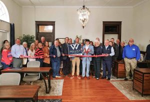 Wallace Twin Lakes Office Ribbon Cutting